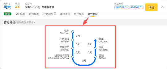 近期东南亚航线再添新布局！东方海外、X-Press、以星联合新开印尼直航