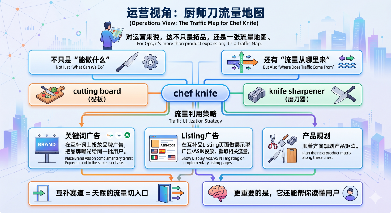 从1个产品拓出50个方向？亚马逊卖家的AI选品新玩法来
