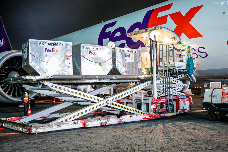 肯尼亚航空成为FedEx内罗毕的操作供应商